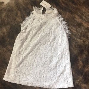 Lace top